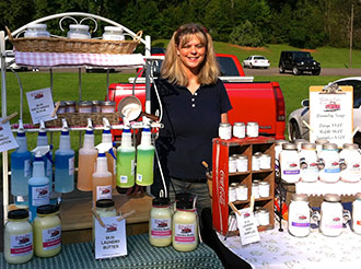 Perfect Weather for the Jasper Farmers Market