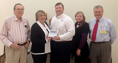 Pickens Ferst Foundation for Childhood Literacy is Chamber's April Non-Profit of the Month