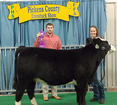 Local Livestock Show Planned