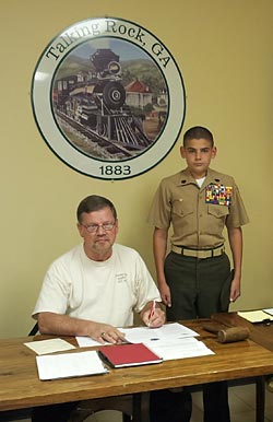 Gage Bennett