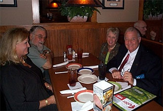 Georgia GOP Officials Present Program in Pickens County