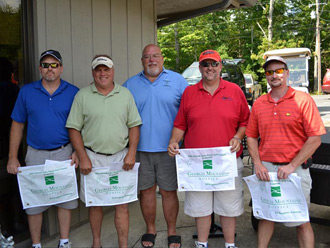 Georgia Mountains Hospice Celebrates 20th Year of John Davis Golf Classic