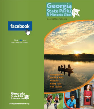Free ‘Guide to Georgia State Parks & Historic Sites’ Now Available