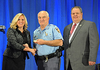 Governor’s Challenge Awards Recognize Local Law Enforcement