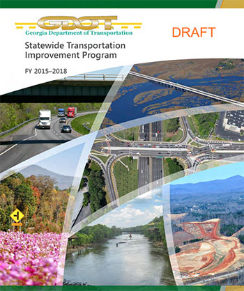 GEORGIA DOT SEEKS PUBLIC REVIEW AND COMMENT ON ITS FEDERALLY-FUNDED PROJECTS