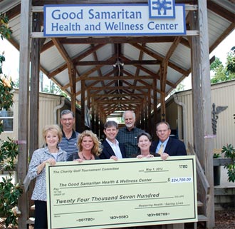Good Sam Golf Tournament raises over $24,000