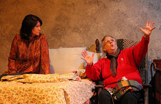 Tater Patch Players' Grace and Glorie -- a play for the Spring