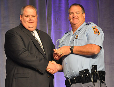 Governor’s Challenge Awards recognizes local law enforcement Georgia State Patrol’s Troop A wins big