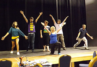 TATER PATCH PLAYERS PRODUCTION OF GYPSY OPENS THIS WEEK