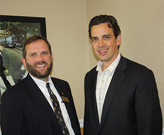Joe Hendricks Receives Endorsement from Rep. Tom Graves