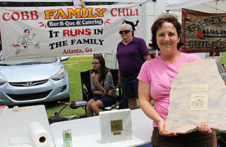 Georgia State Chili Challenge: Still a Challenge