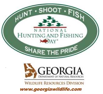 PLENTY OF FUN, FREE EVENTS DURING NATIONAL HUNTING AND FISHING DAY - Come celebrate at an exciting event near you!