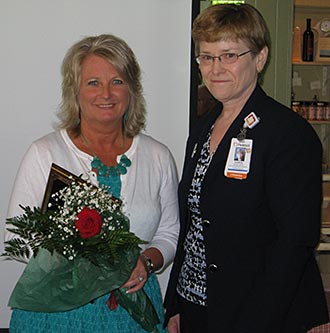 Administrative Professional of the Year named and scholarships awarded