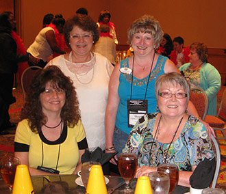 Local Admins attend Annual IAAP Conference