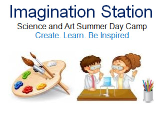 Imagination Station - Science and Art Summer Day Camp