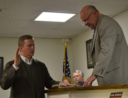 James Johnson appointed City Court Judge
