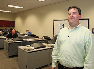 New Dean Named for Chattahoochee Tech’s Division of Arts & Sciences