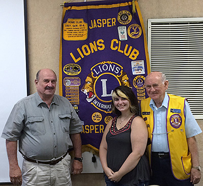 Jasper Lions Visit Haiti via Mission Trip Report