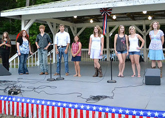 $500 Prize for 'Jasper’s Most Talented'