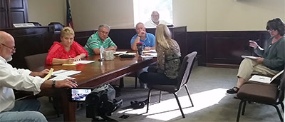 Jasper City Council Work Session - SPLOST (Video)