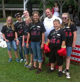 Registration is now open for the Jasper Young Singers!