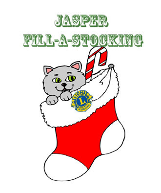 Help Jasper Lions Club’s Fill-A-Stocking Serve More Than 400 Pickens County Families