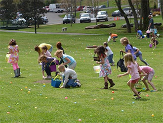 Egg and Candy Donations Needed for the JMA Easter Egg Hunt