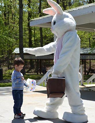 Jasper Merchants Association Easter Egg Hunt on March 31st