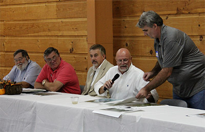 Jasper Merchants Association Town Hall Meeting (Video)