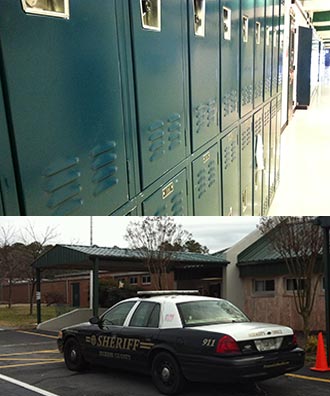 PSO Alert: Ammunition Found in Bathroom at Jasper Middle School