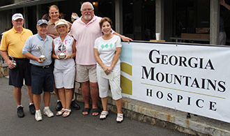 Georgia Mountains Hospice Celebrates 21st Year of John Davis Golf Classic