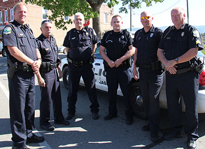 American Legion Post 149 Raising Funds for Bullet Proof Vest for Jasper PD
