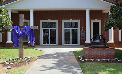 Dedication Ceremony for JUMC Historic Bell's New Location is Sunday, May 11th