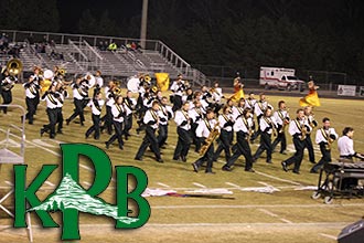 Save Your Cans for the Pride of Pickens Marching Band