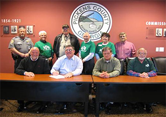 APRIL PROCLAIMED GREAT AMERICAN CLEANUP MONTH