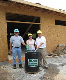Good Samaritan Partners With Keep Pickens Beautiful