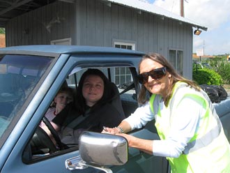 Keep Pickens Beautiful invites you to use the Recycle Center on Camp Road