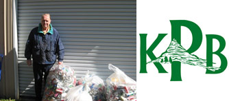 Keep Pickens Beautiful at the Talking Rock Heritage Festival