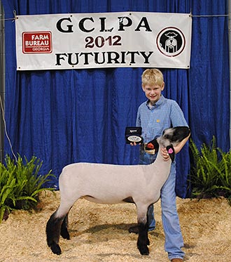 4-H Lamb Shows Come to An End