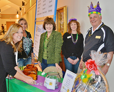 Mardi Gras in the Mountains coming February 14