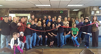 Pickens County Chamber Recognizes Mary Ann’s with a Ribbon Cutting