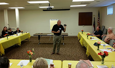 Marketing and Branding Concepts Applied to Non Profits (Video)