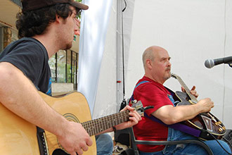 Are You Ready to Jam? Or is the Songbird in You Ready to Take Flight?