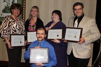 Chattahoochee Tech Brings Home Gold, Silver and Bronze from NCMPR