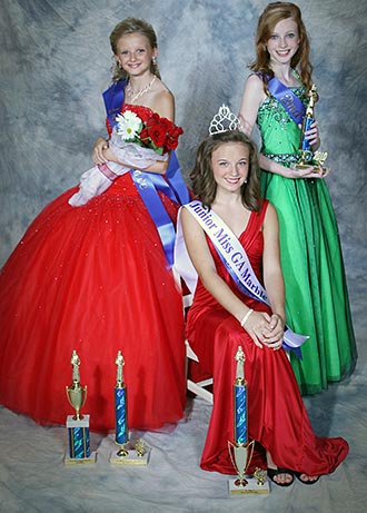 2012 Miss Georgia Marble to be held September 8