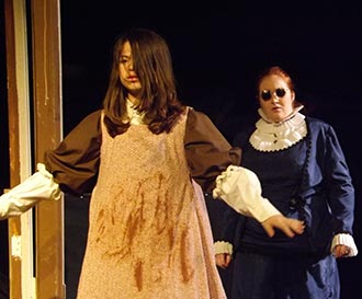 Review: Tater Patch Players Production of 'Miracle Worker'
