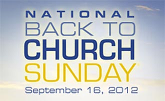 Cool Springs Baptist Church to Participate in National ‘Back to Church Sunday’ Sept. 16