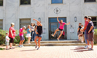 Join PACA in Celebrating National Dance Day on July 28th
