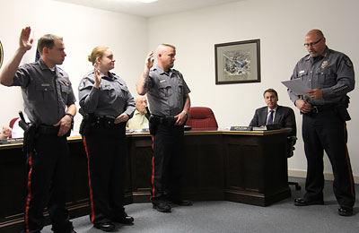 Nelson Police Department June Newsletter