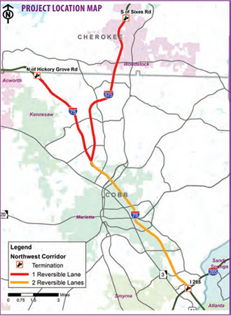 Northwest Corridor Public Comment Period For The Reevaluation Of Final Environmental Impact Statement (FEIS) In Progress